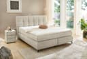 Jockenhöfer Gruppe Boxspringbett Beatrice | Beige