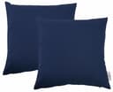 TOM TAILOR HOME Dekokissen Dove | Blau