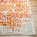 Livabliss Teppich SYRACUSA | Orange 5