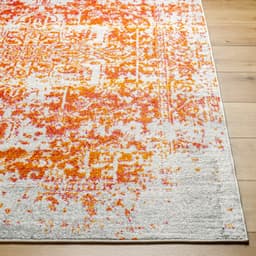 Livabliss Teppich SYRACUSA | Orange