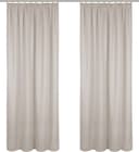 OTTO home Gardine Fiete | Beige