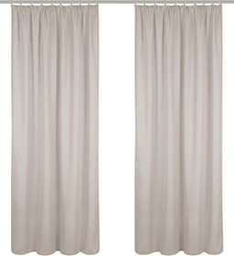 OTTO home Gardine Fiete | Beige