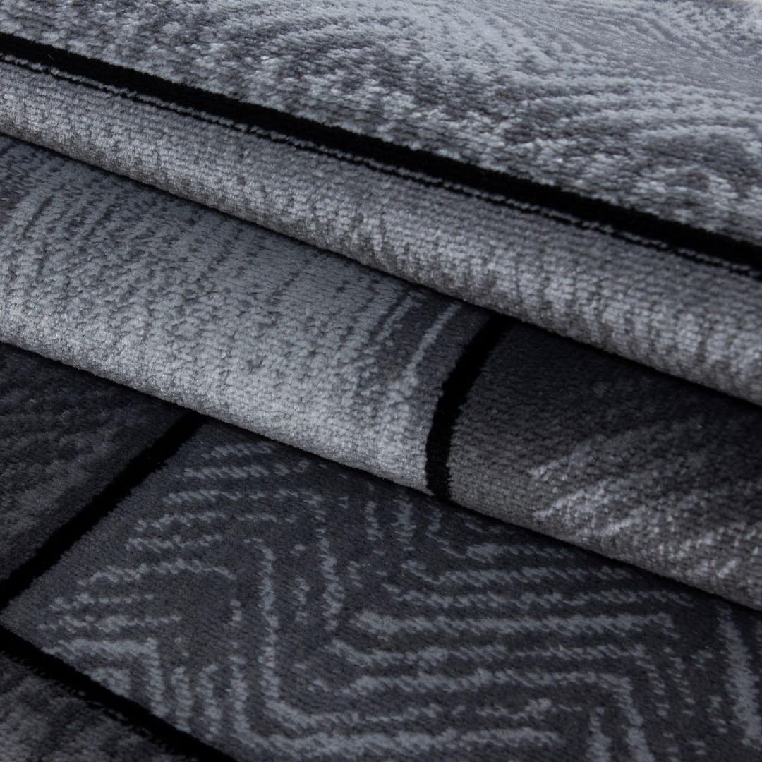 Ayyildiz Teppiche Teppich Plus 8007 | Grau