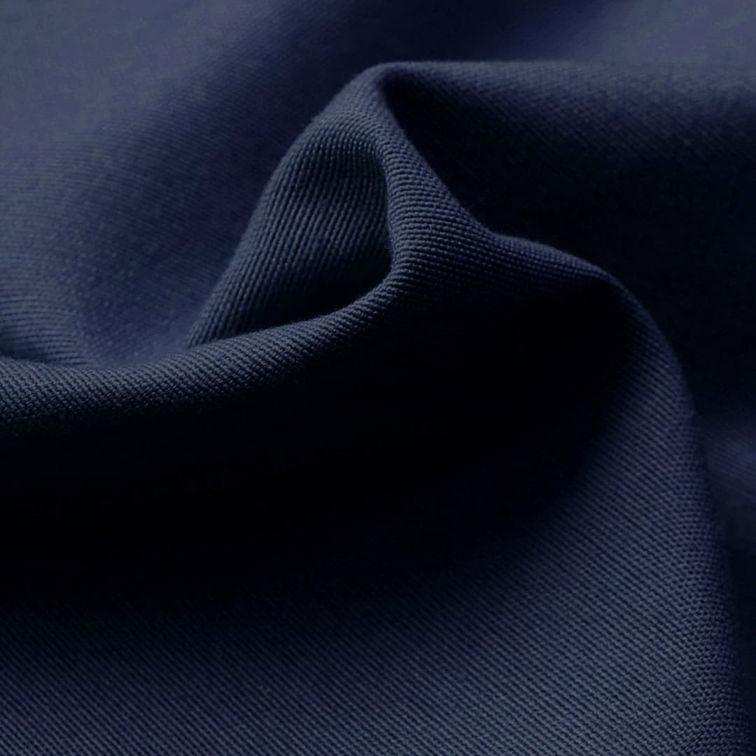 Weckbrodt Vorhang Sento | Blau