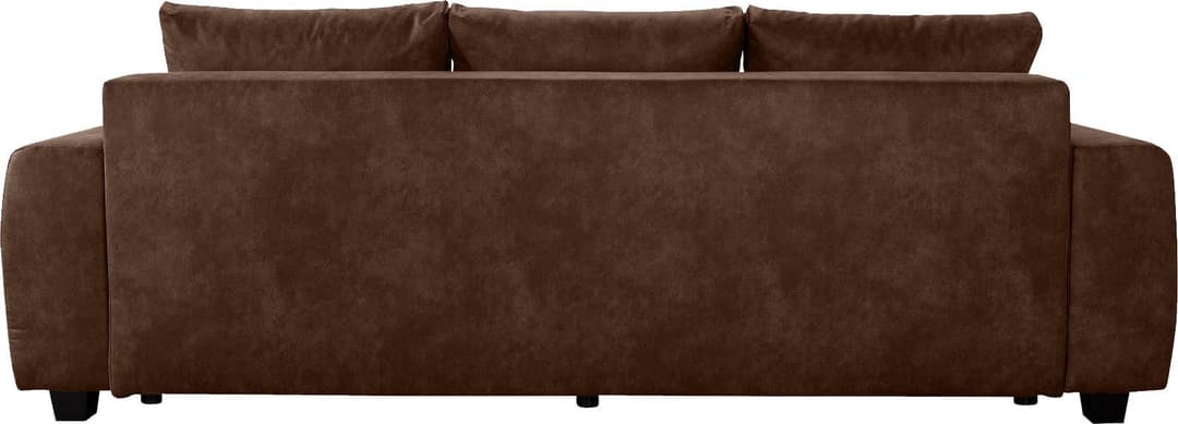 COLLECTION AB Schlafsofa Bella | Braun