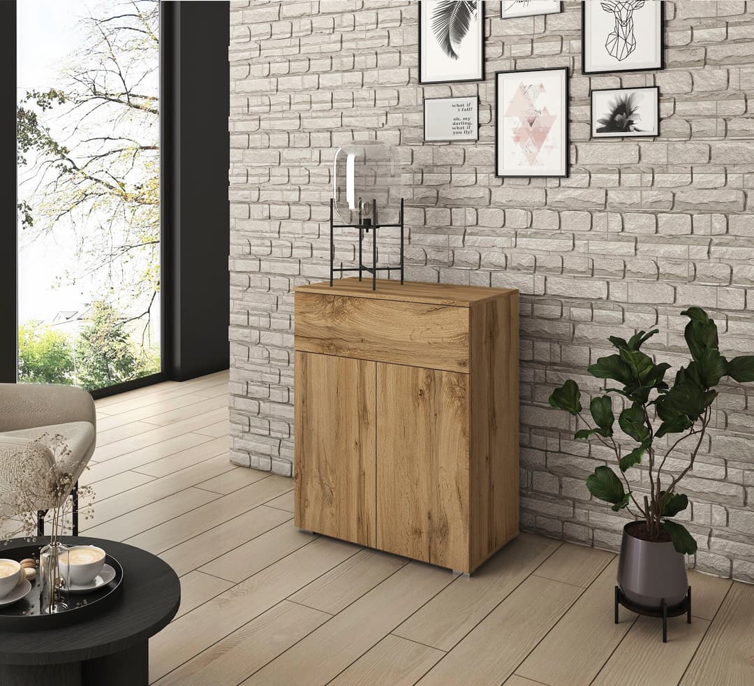OTTO home Sideboard PARIS | Braun