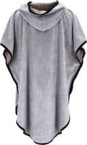 Esprit Badeponcho Dune | Grau 2