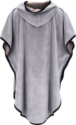 Esprit Badeponcho Dune | Grau