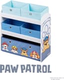 roba Kinderregal PAW Patrol | Weiß 2
