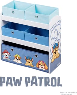 roba Kinderregal PAW Patrol | Weiß