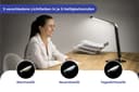Maximex Tischleuchte | Schwarz 3