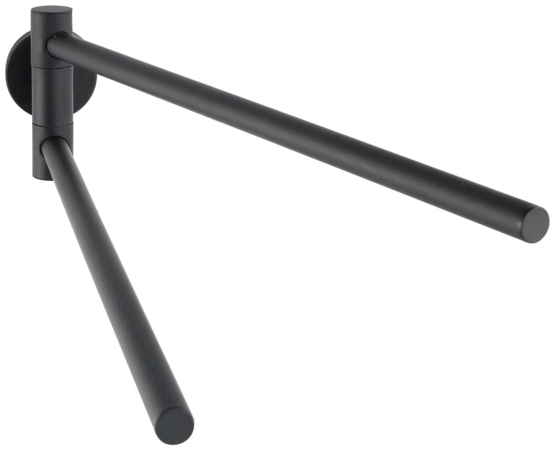 WENKO Handtuchhalter Bosio | Silber