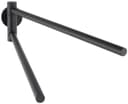 WENKO Handtuchhalter Bosio | Silber 2