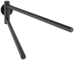WENKO Handtuchhalter Bosio | Silber