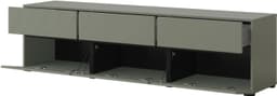 OTTO home Lowboard Cross | Grün