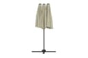 KONIFERA Ampelschirm »Elba« Twin | Beige 5