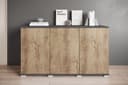 OTTO home Sideboard Kenia | Holztöne