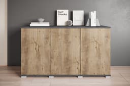 OTTO home Sideboard Kenia | Holztöne