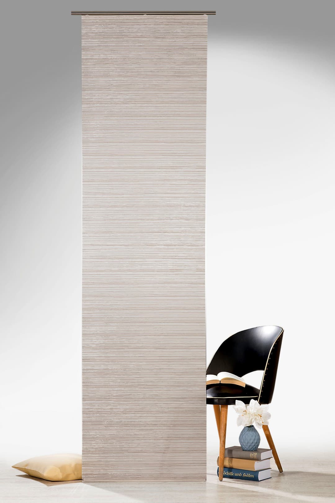Weckbrodt Schiebegardine Antoni | Beige