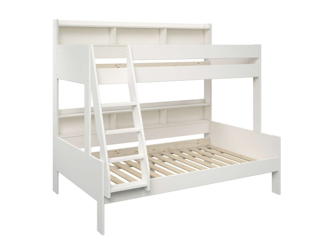 OTTO home Etagenbett Jaime II | Weiß