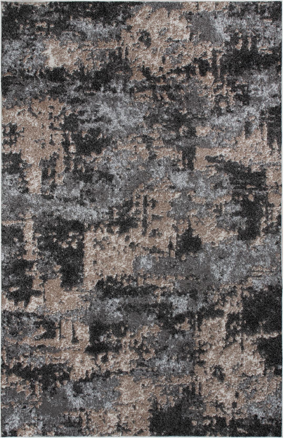 OTTO home Teppich Janory | Grau