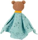 Sterntaler® Schmusetuch Musselin Ben, M | Blau 2