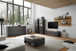 Home affaire Sideboard City/Giron | Holztöne