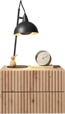Schlafkontor Nachtkommode Taboni | Holztöne