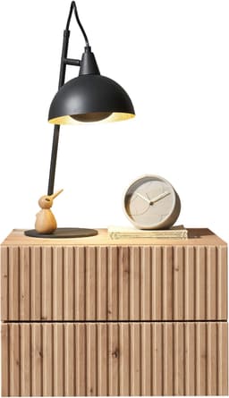 Schlafkontor Nachtkommode Taboni | Holztöne