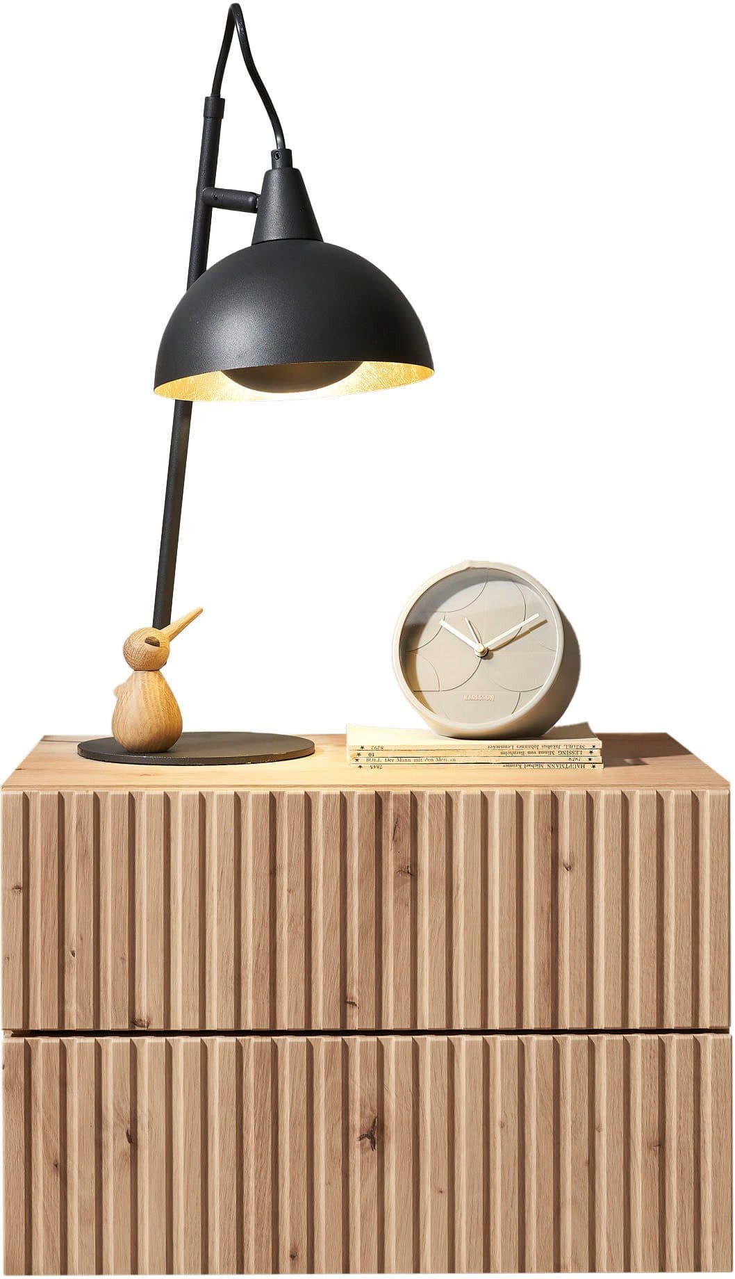 Schlafkontor Nachtkommode Taboni | Holztöne
