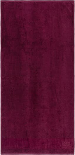 LOOKS by Wolfgang Joop Duschtuch | Rot