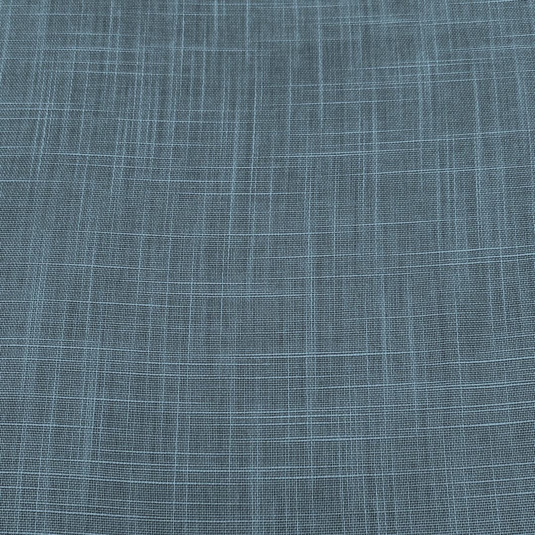 Home Basics Gardine SOFTY | Blau