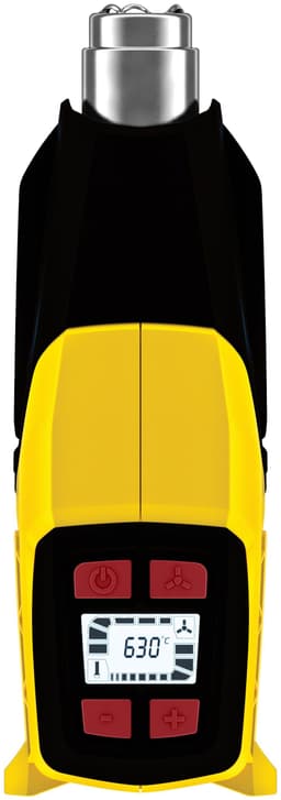 WAGNER Heißluftgebläse Furno 750 | Gelb