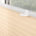 LICHTBLICK ORIGINAL Plissee Klemmfix | Beige 4