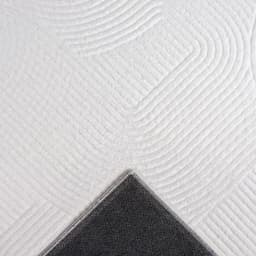 OTTO home Designteppich Zoelle | Weiß