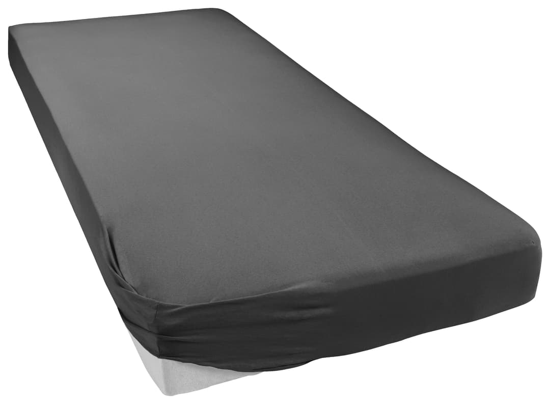 bellana Spannbettlaken exclusiv | Grau