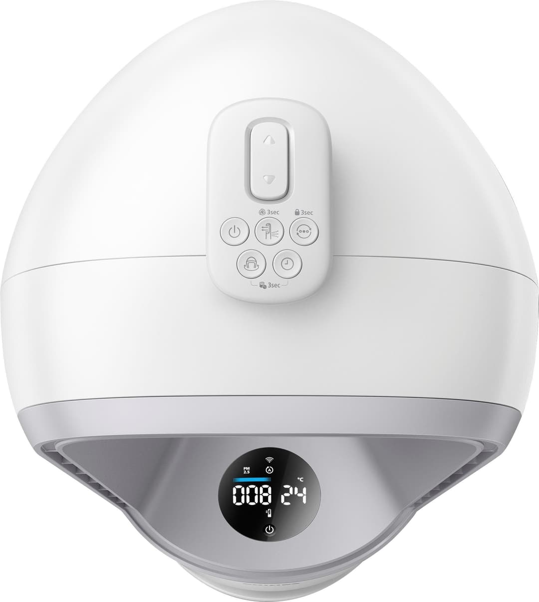 Philips Luftreiniger AMF765/10 Air Performer | Weiß