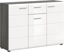 Home affaire Sideboard Rumba | Weiß 2
