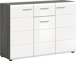 Home affaire Sideboard Rumba | Weiß