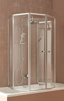 welltime Badewannenaufsatz Summer | Transparent 3