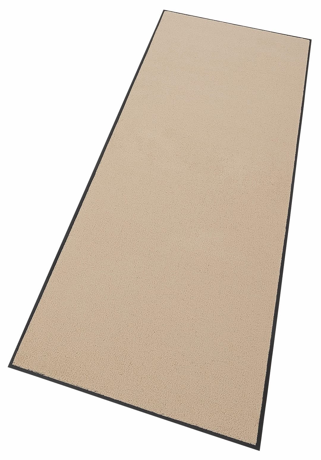 wash+dry by Kleen-Tex Fußmatte Original Uni | Beige