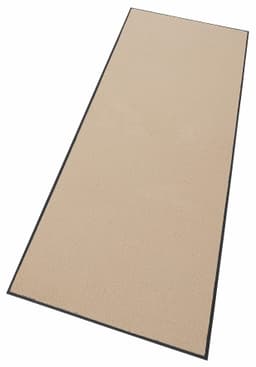 wash+dry by Kleen-Tex Fußmatte Original Uni | Beige