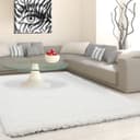 Ayyildiz Teppiche Life Shaggy 1500 | Weiß