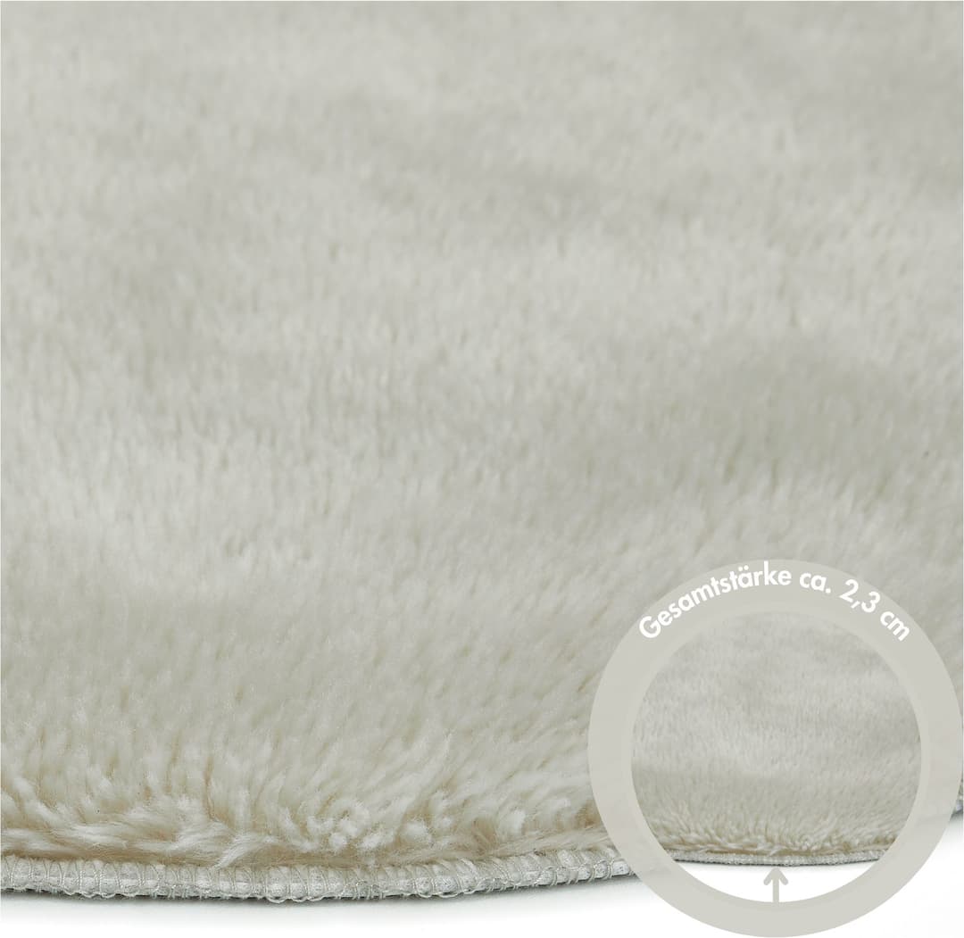 Andiamo Badematte Florida | Beige