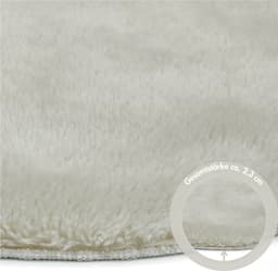 Andiamo Badematte Florida | Beige