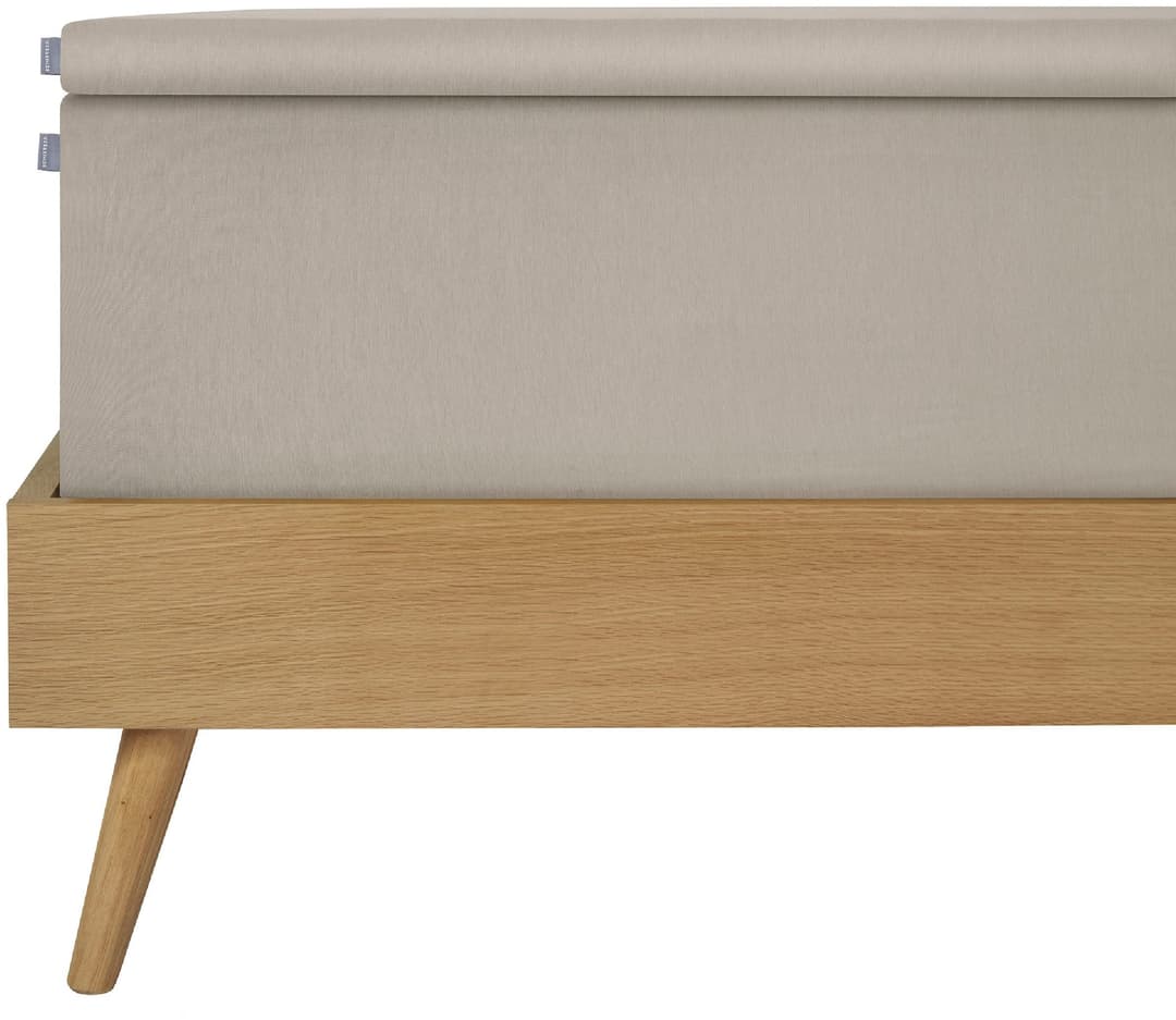 Schiesser Spannbettlaken Flexi | Beige
