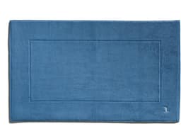 Möve Badematte Superwuschel | Blau
