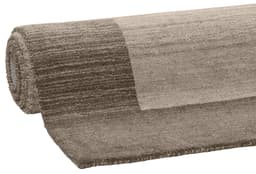 THEKO Gabbeh Super Wollteppich | Braun