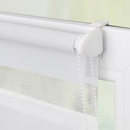 Doppelrollo Duo Rollo Motiv Limone | Gelb