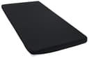 OTTO home Spannbettlaken Topper Basic | Schwarz